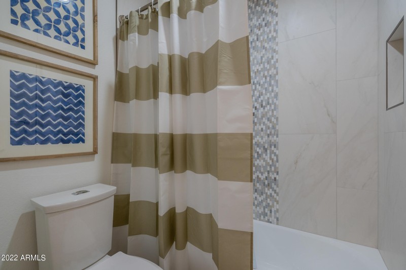 Updated Full Bathroom 3