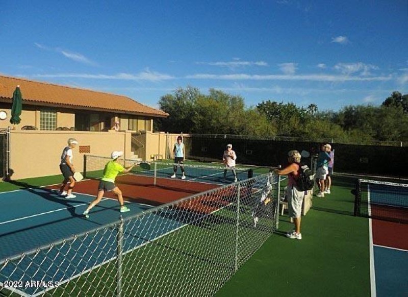 Rio Verde Pickle Ball