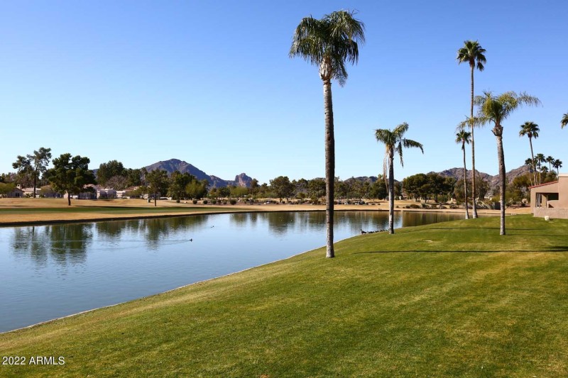 Camelback Mountain View