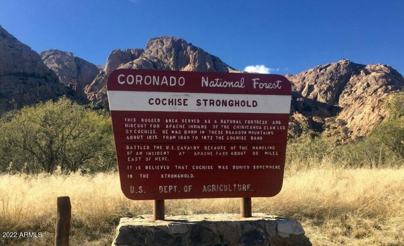 Coronado+National+Forest+Cochise+Strongh