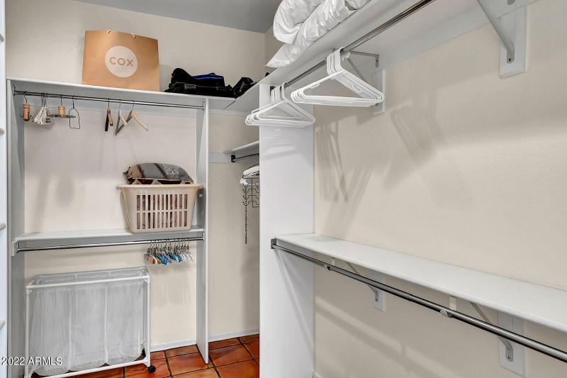 Walk In Closet