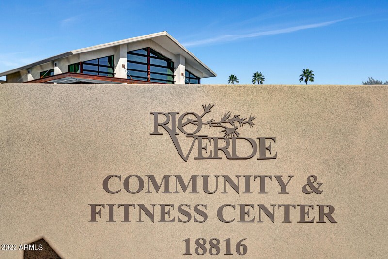 Rio Verde Community & Fitness Center