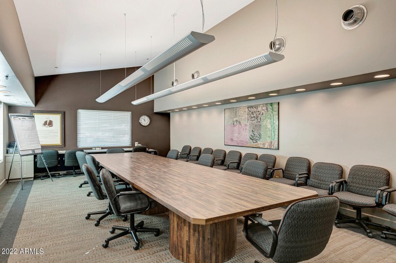 Community Board Room