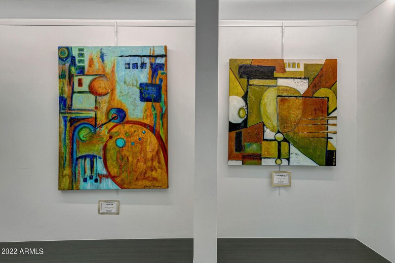 Community Art Displays