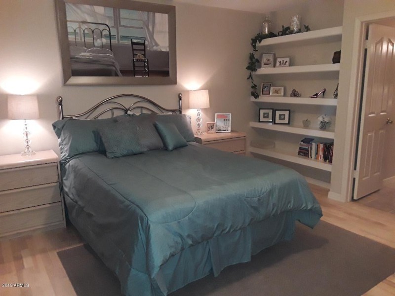 meridian bed and shelves aug 2019