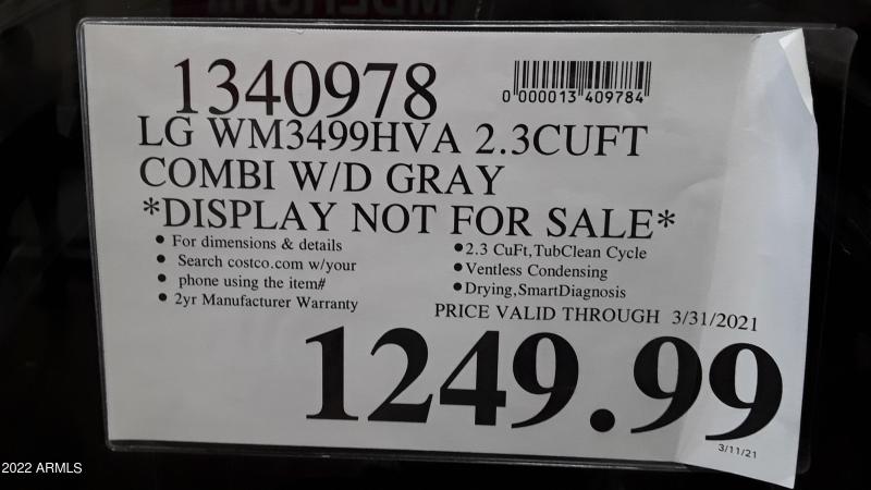 Monaco new Euro washer info