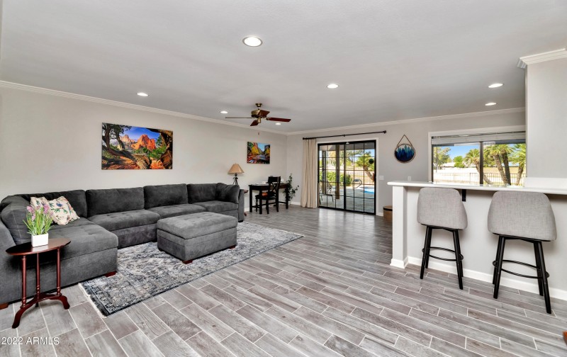 FAMILY GATHERING AREA