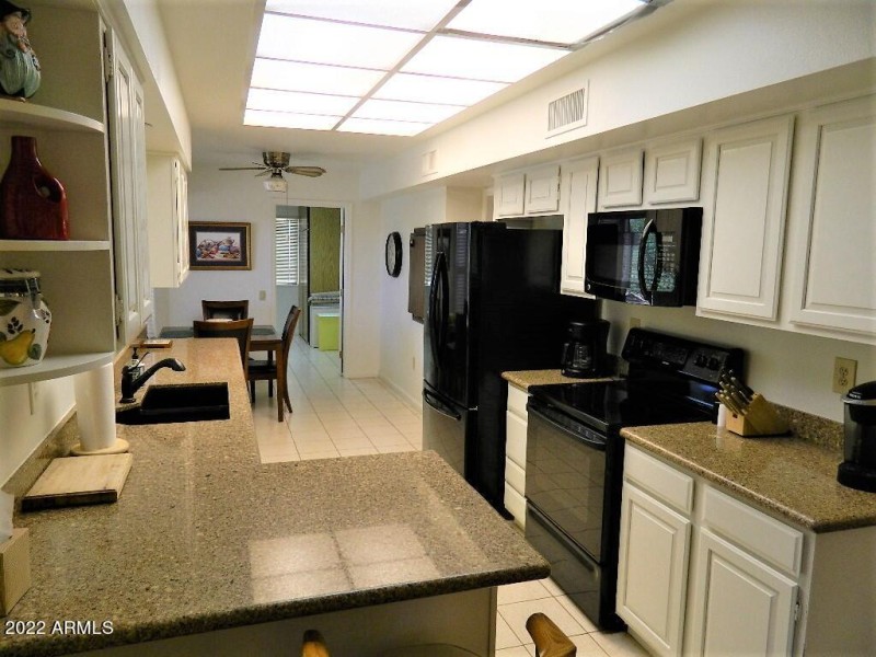 FOXFIRE 2022 KITCHEN W