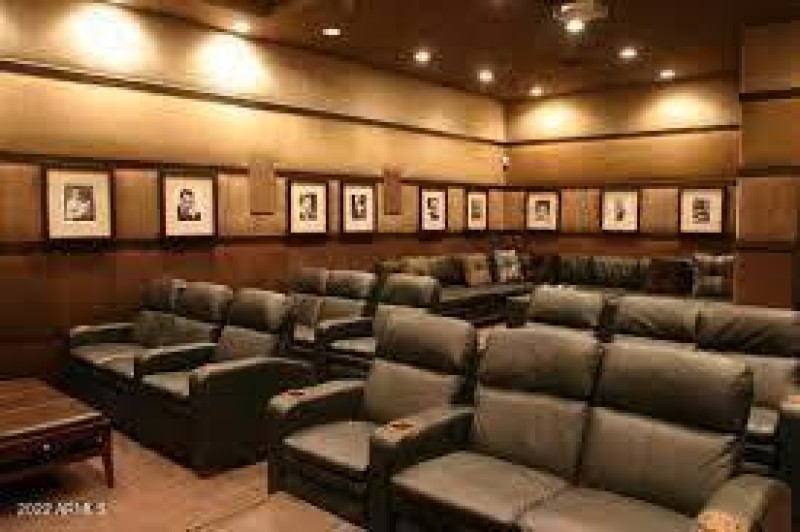 Movie Room