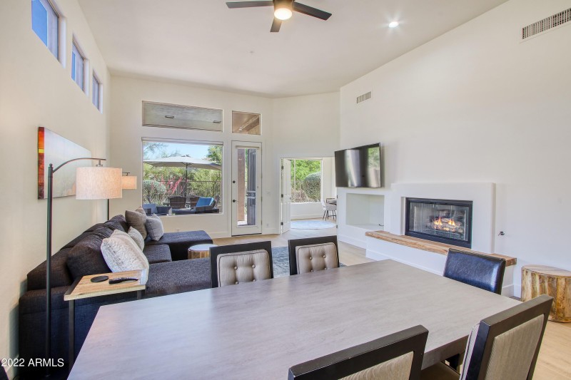 Dining and Greatroom