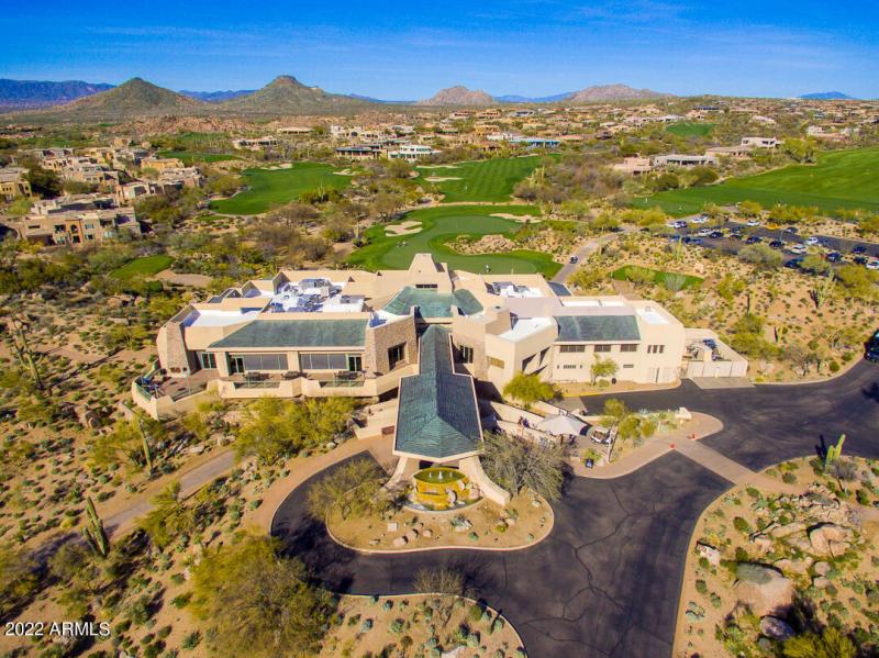 Troon North Golf Club