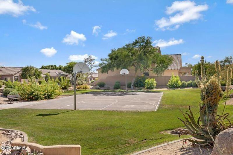 community basketball