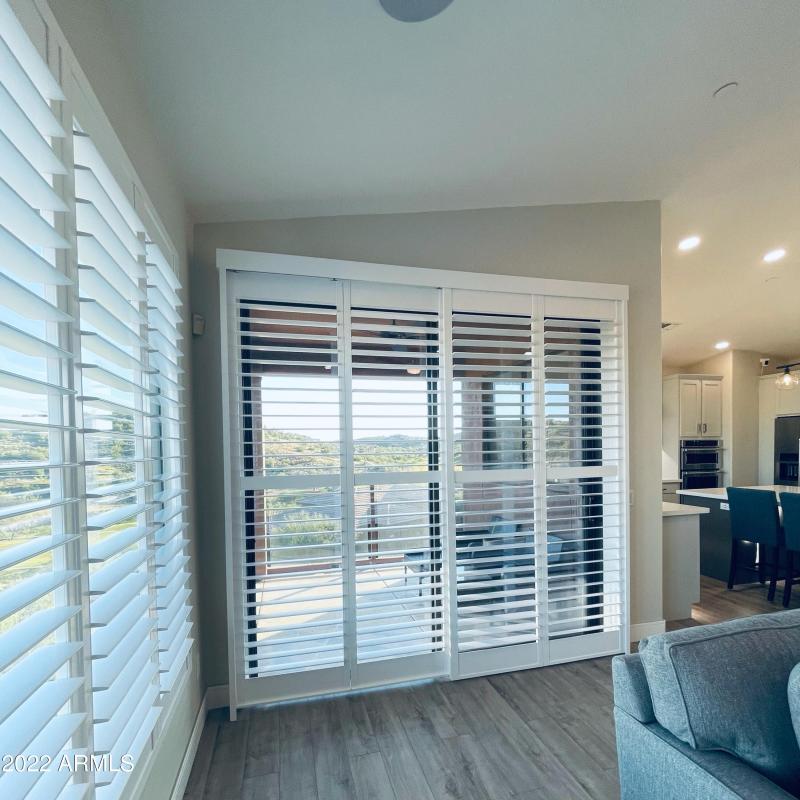 PLANTATION SLIDING DOORS