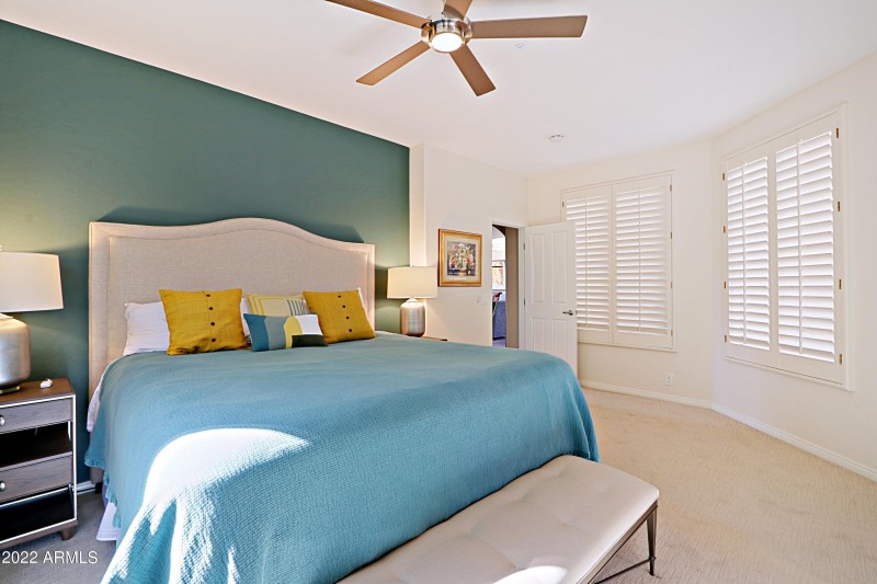 2nd Master Bedroom 2