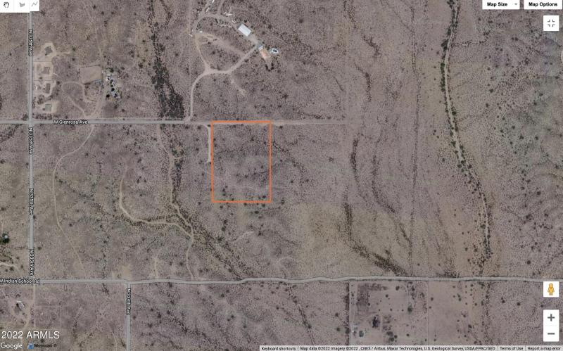331ST AVE & GLENROSA AVE, TONOPAH, AZ
