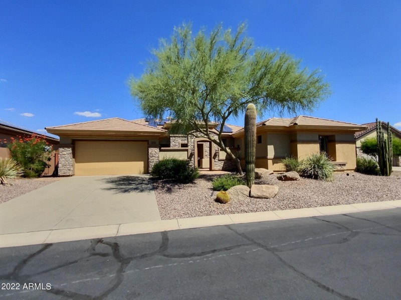 1946 W Eastman - Front of Home