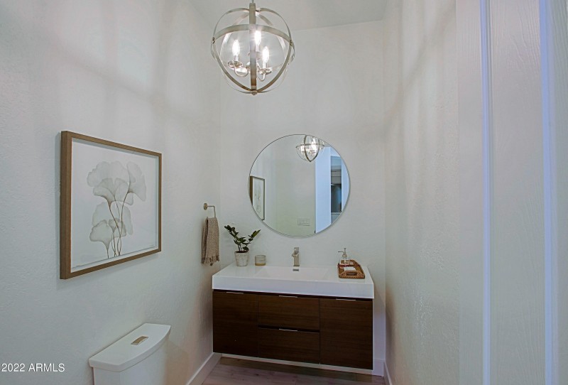 Powder Room