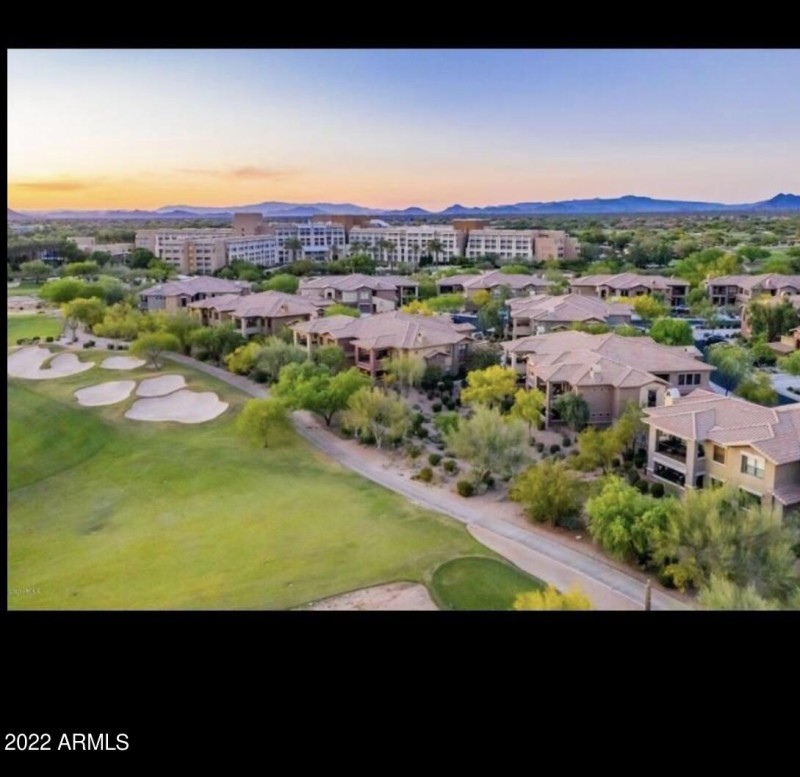 East side golf course