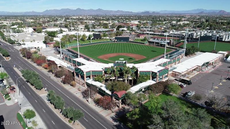 Scottsdale Stadium