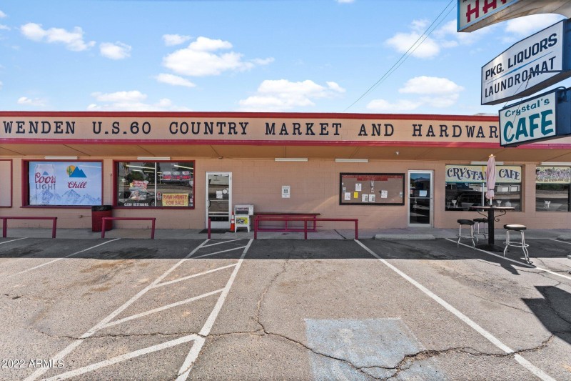 Country Market & Hardware Store