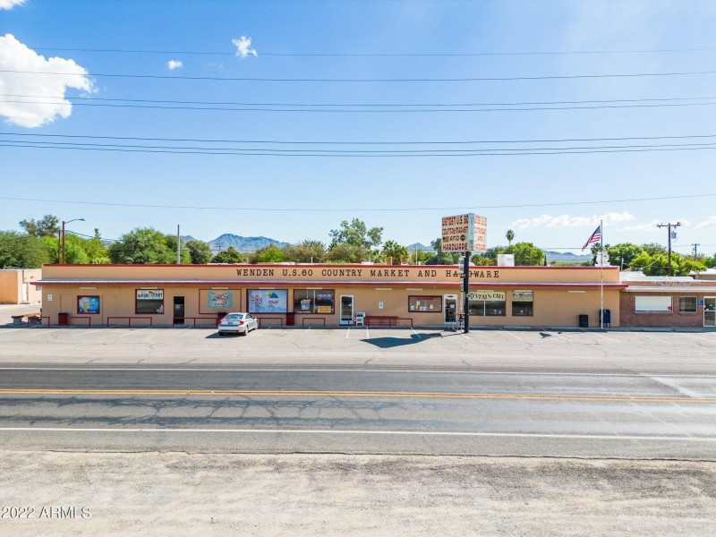 Your One Stop Shopping Center