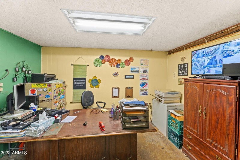 Manager/Owners Office