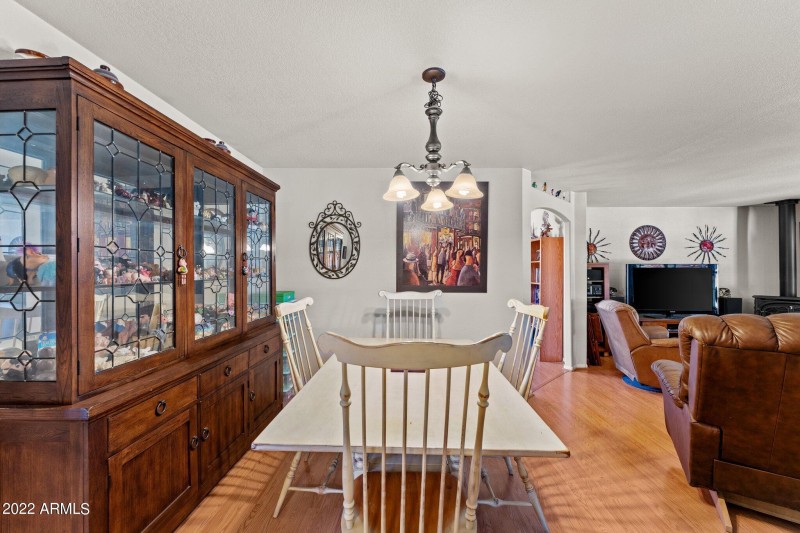 Formal Dining in Personal Residence