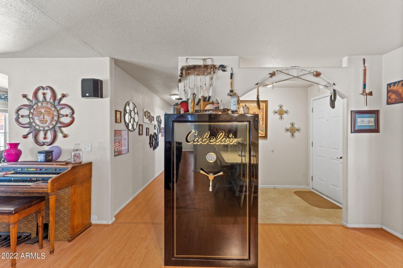 Safe Stays with the Property