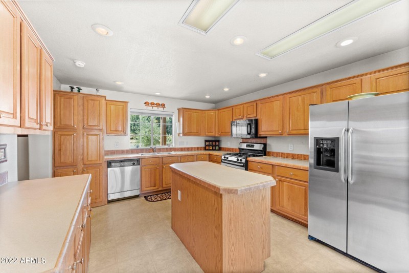 Stainless Steel Appliances