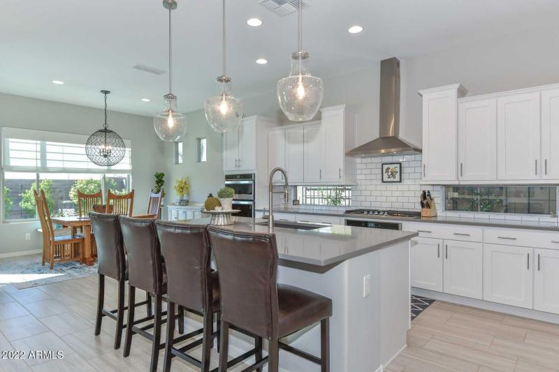 Kitchen-Breakfast Room