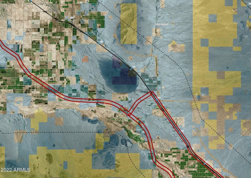 HWY11 Route