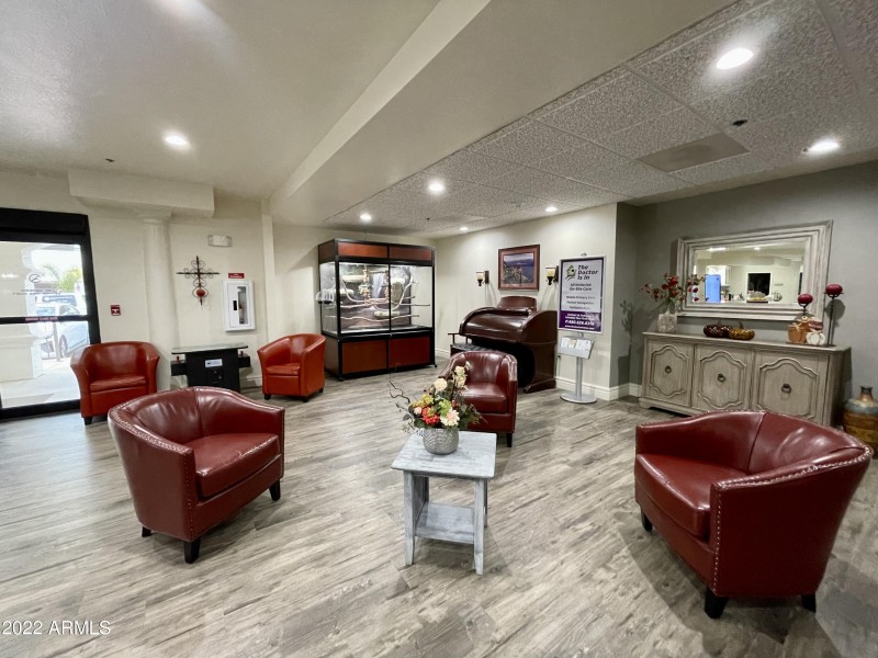 Community Sitting room