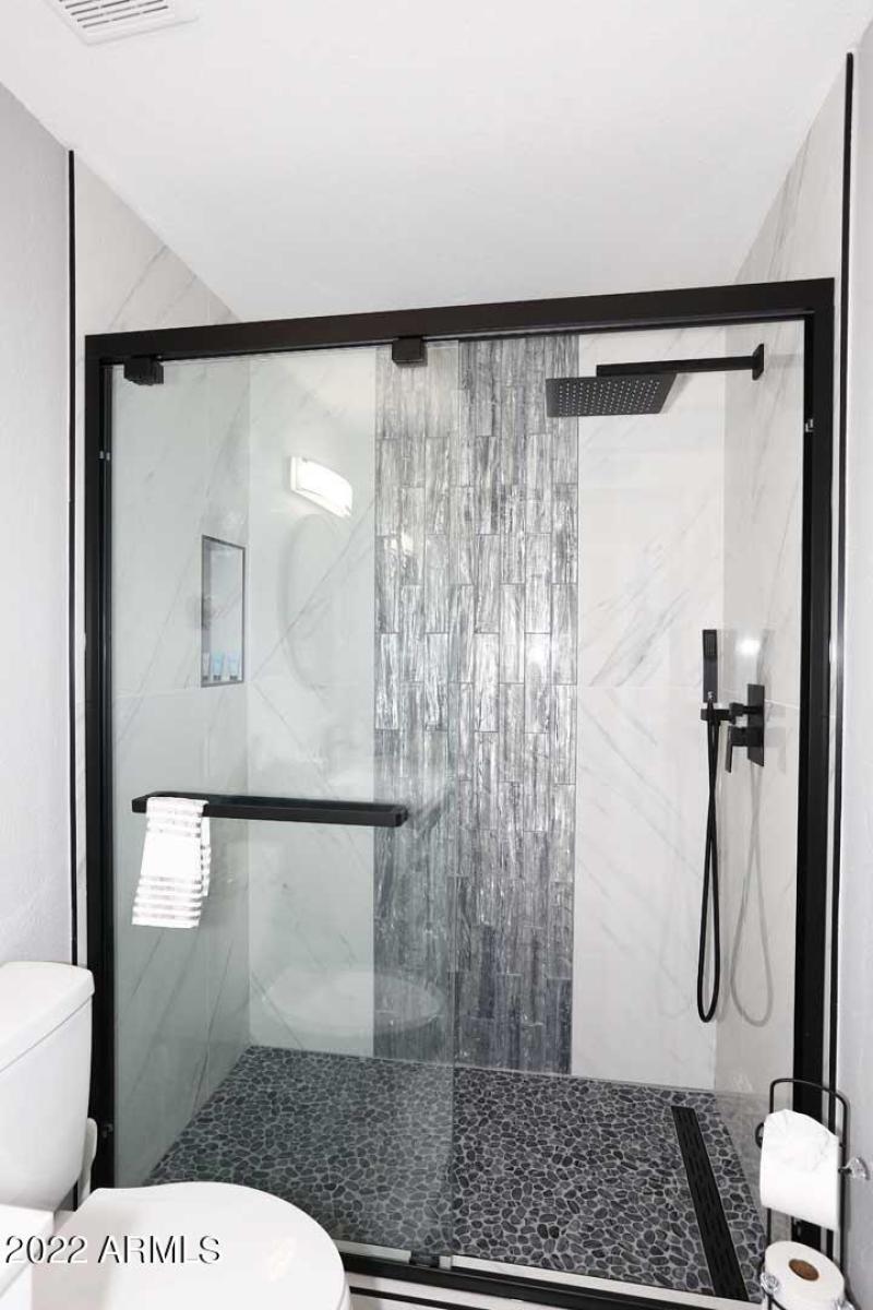 Hall Bath-Shower