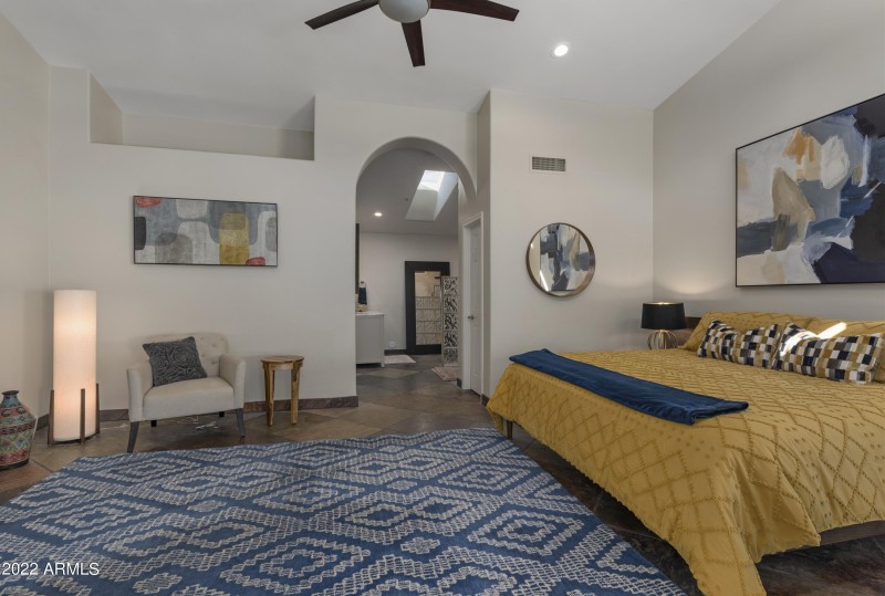 Primary Bedroom ~ Bath