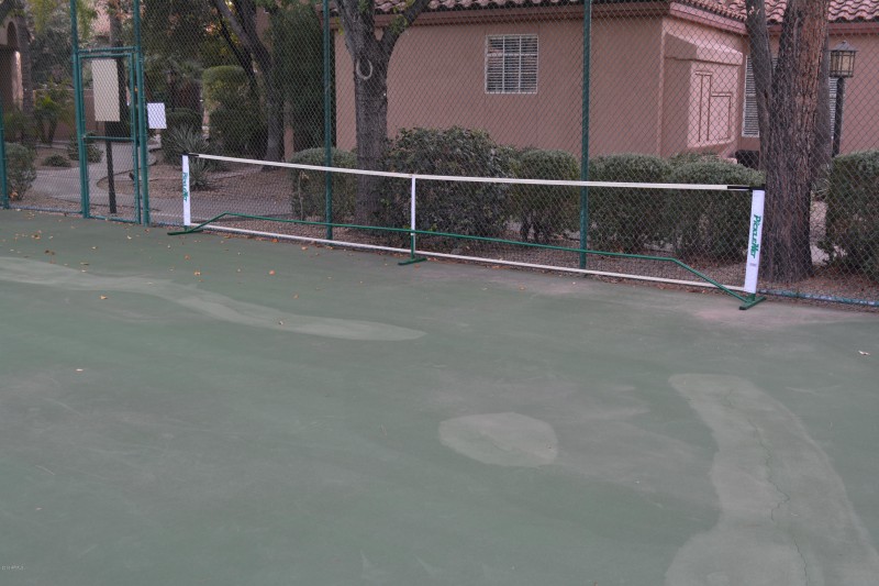 Pickle Ball Court