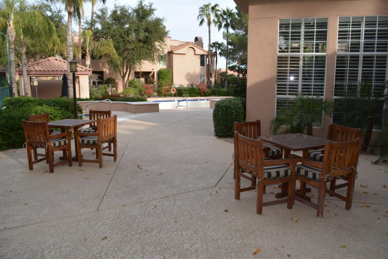 Common Area Sitting Area