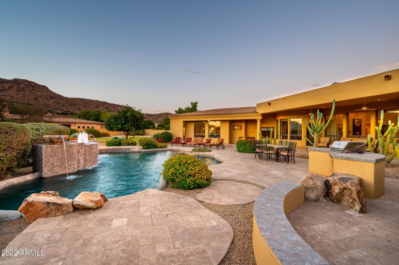 Pool has so much character