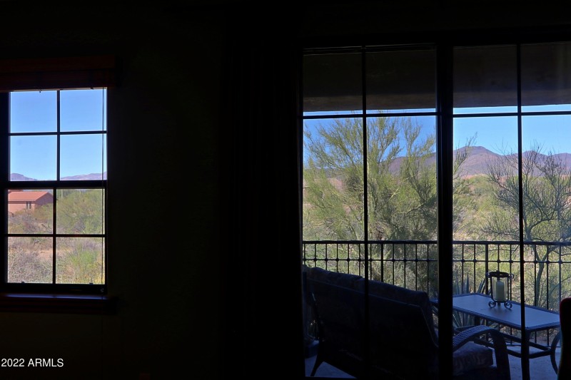 Master Bedroom Views 1