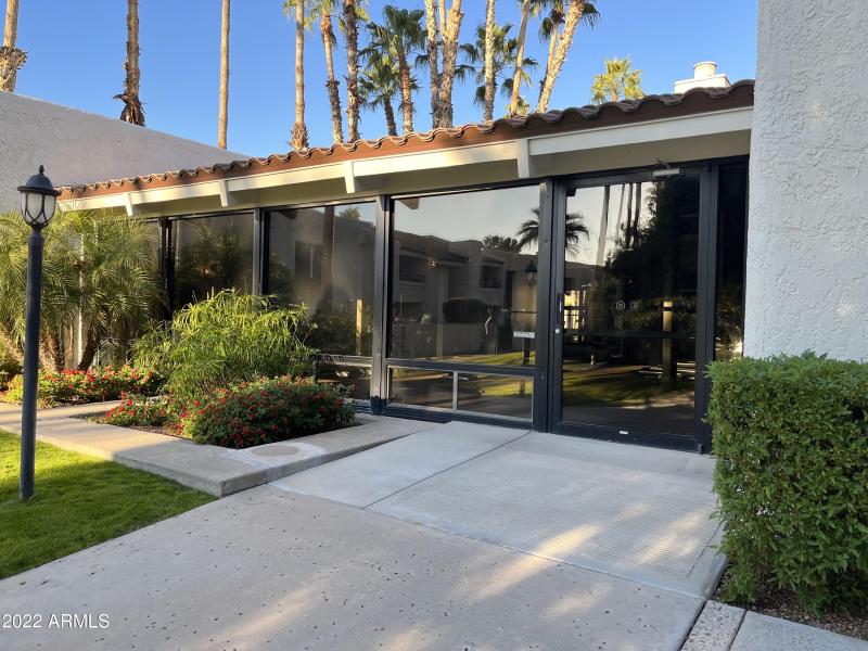 Well Appointed Fitness Center