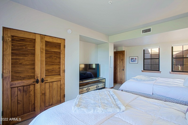 Guest Quarters Bedroom 3