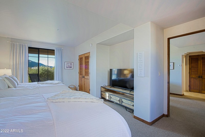 Guest Quarters Bedroom 4