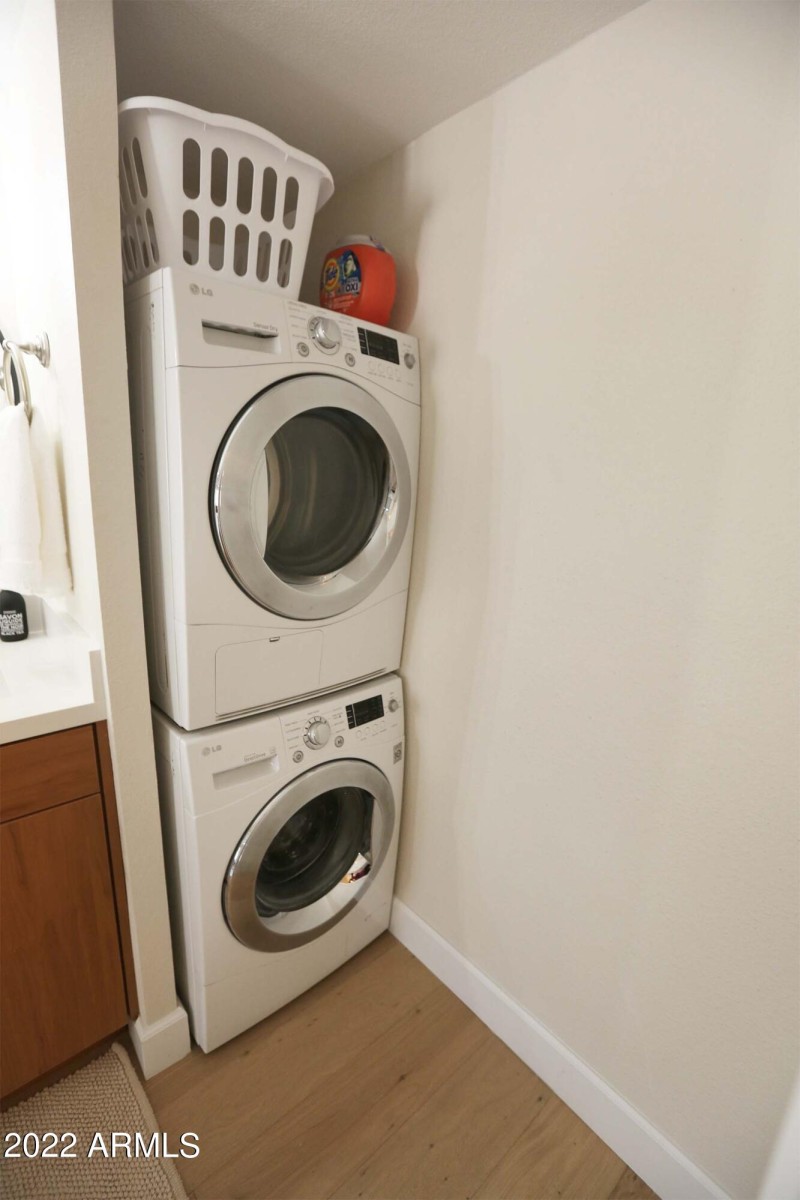 Washer/Dryer