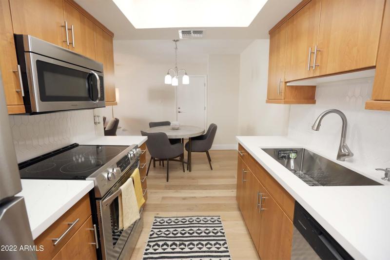 All New SS Appliances