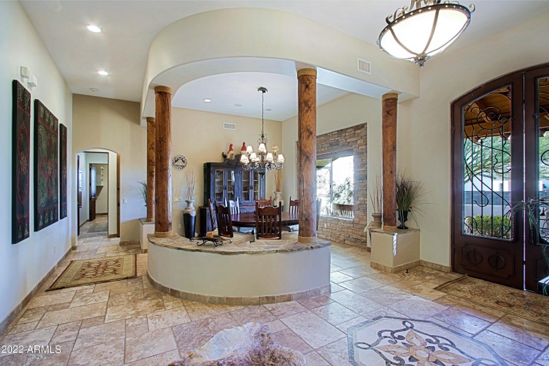 Formal Dining and Foyer 2