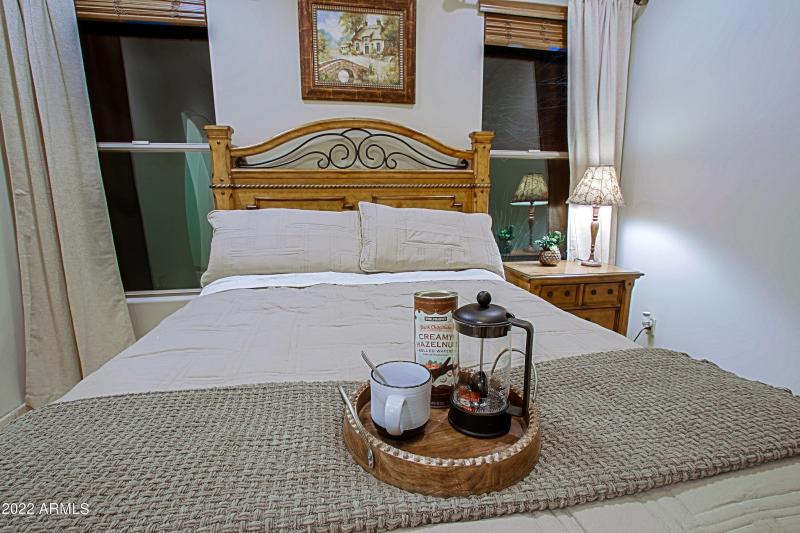 Detail - 2nd Bedroom 1