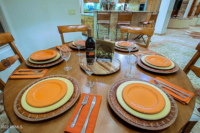 Detail - Eating Nook 2