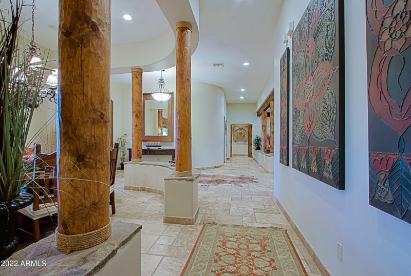 Detail - Formal Dining 4