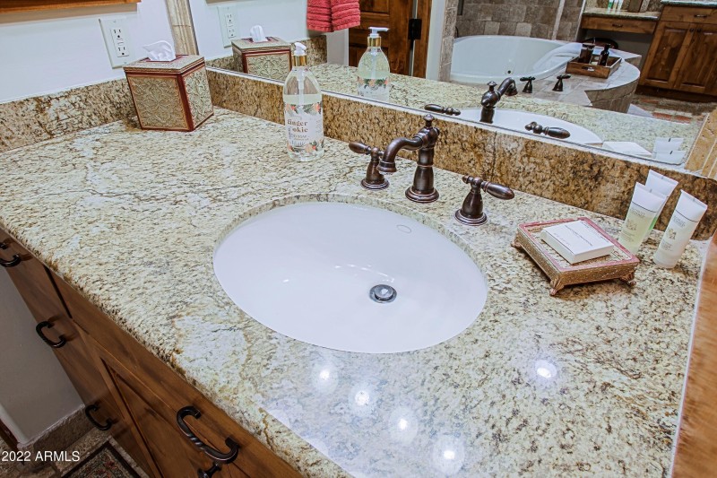 Detail - Master Bath 3