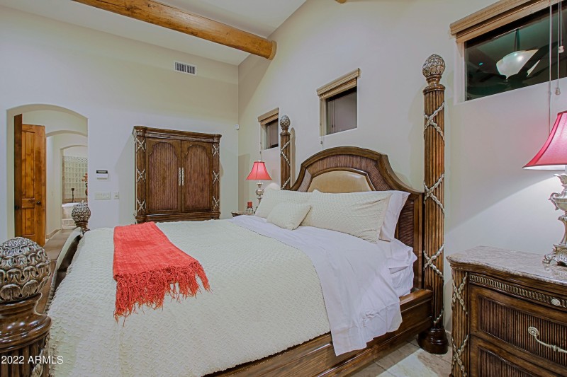 Detail - Master Bedroom 2