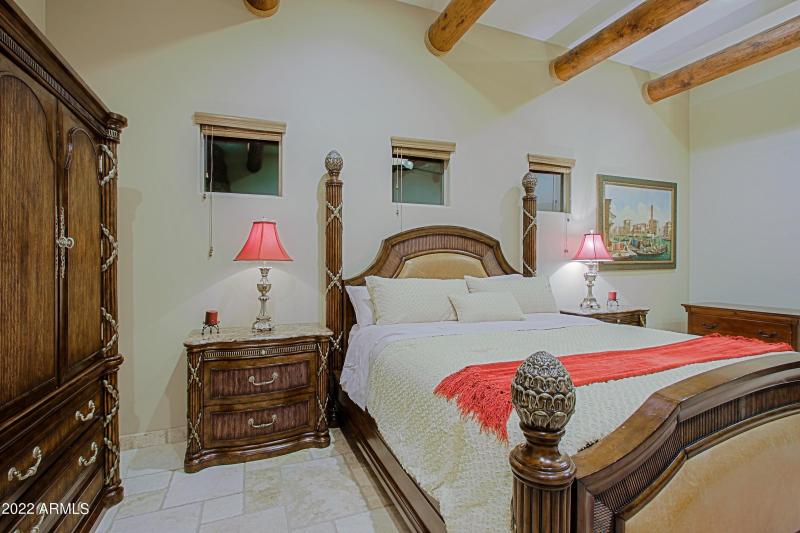 Detail - Master Bedroom 3